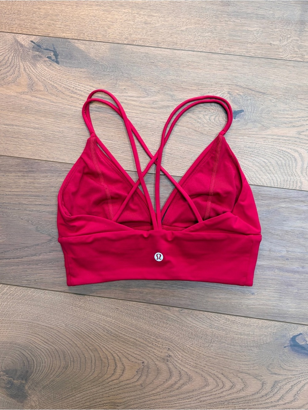 Lululemon Strappy Sports Bra